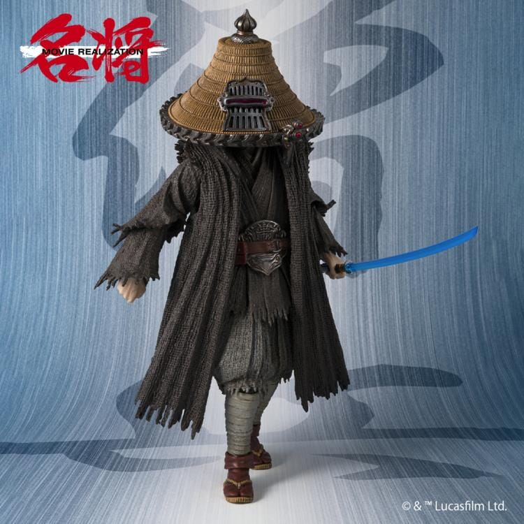 Star Wars Obi-Wan Kenobi Mei Sho Movie Realization Ronin Obi-Wan Kenobi - Image 7