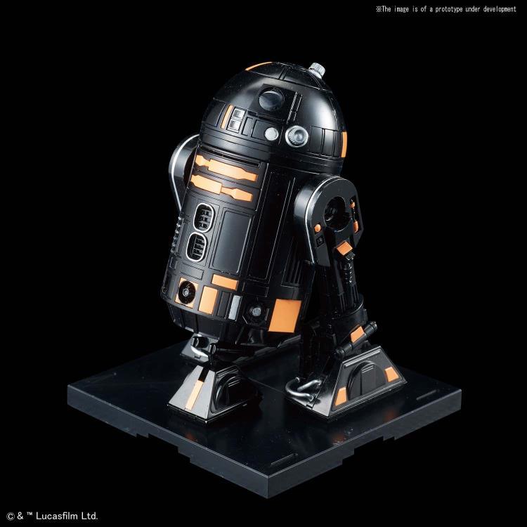 Star Wars R2-Q5 1/12 Scale Model Kit - Image 2
