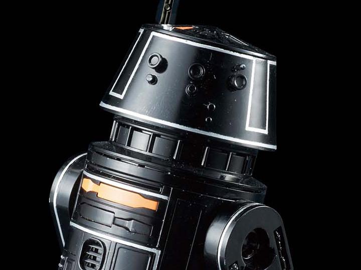 Star Wars R5-J2 1/12 Scale Model Kit