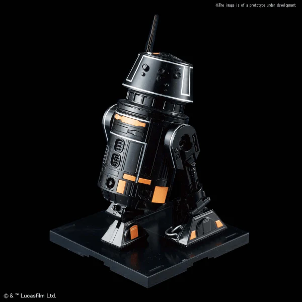 Star Wars R5-J2 1/12 Scale Model Kit - Image 2