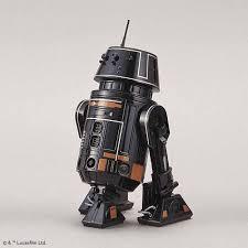 Star Wars R5-J2 1/12 Scale Model Kit - Image 5