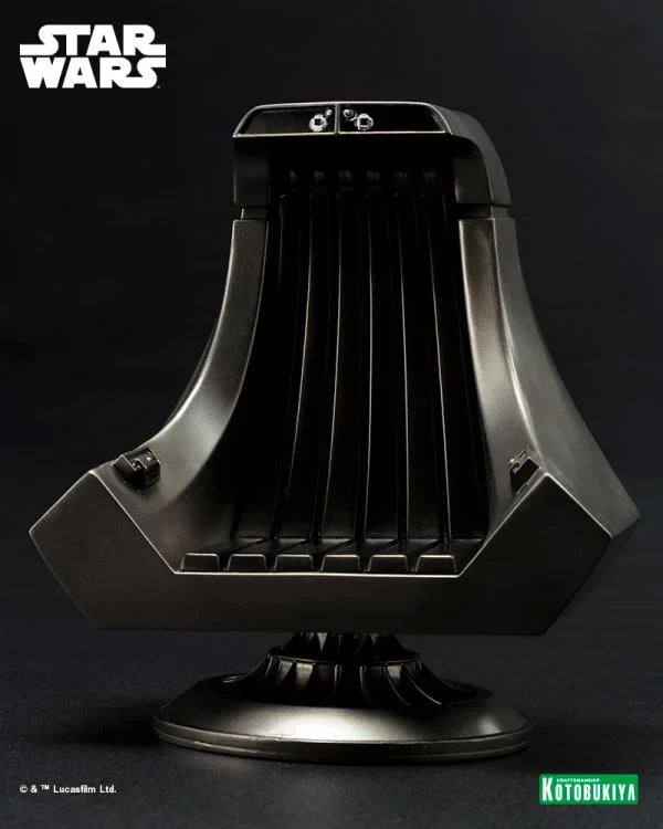 Star Wars Return of the Jedi ArtFX+ Emperor Palpatine Statue (Reissue) - Image 7