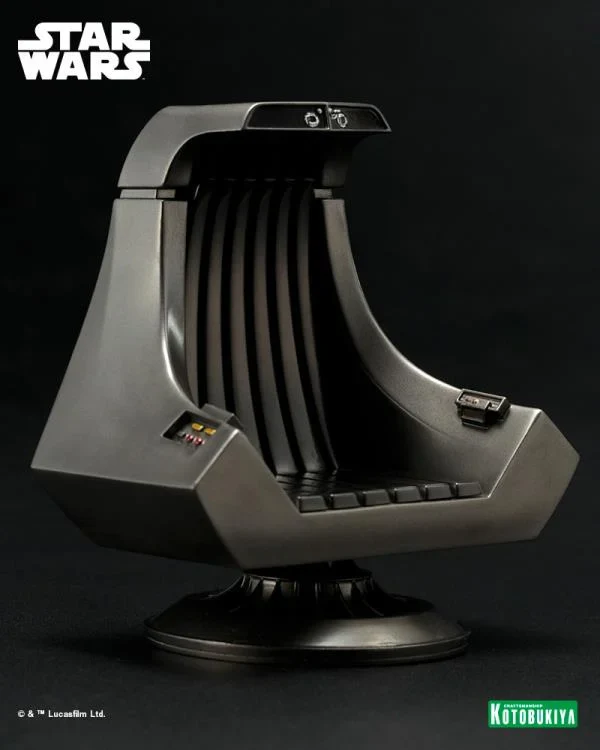 Star Wars Return of the Jedi ArtFX+ Emperor Palpatine Statue (Reissue) - Image 8