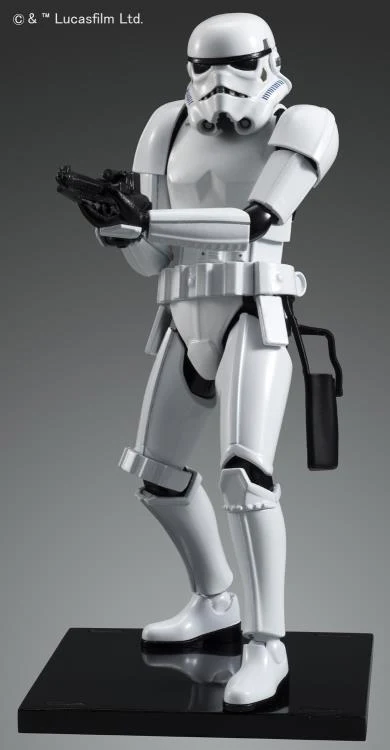 Star Wars Stormtrooper 1/12 Model Kit - Image 4