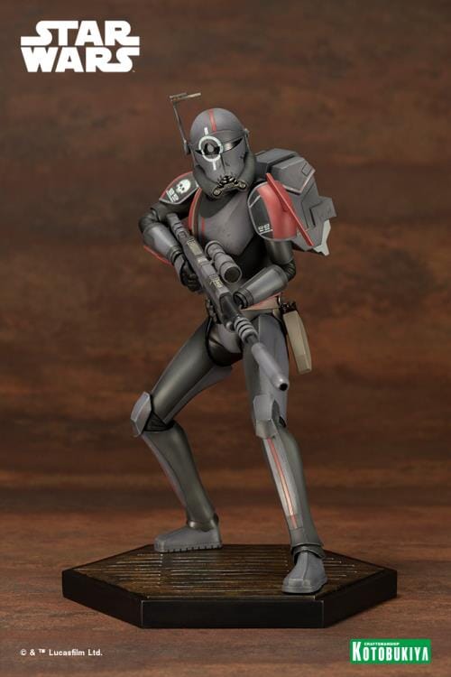 Star Wars The Bad Batch ArtFX Crosshair Statue - Image 2