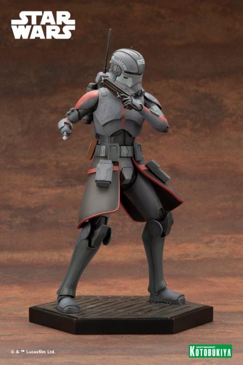 Star Wars The Bad Batch ArtFX Echo Statue - Image 3