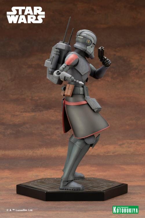Star Wars The Bad Batch ArtFX Echo Statue - Image 4