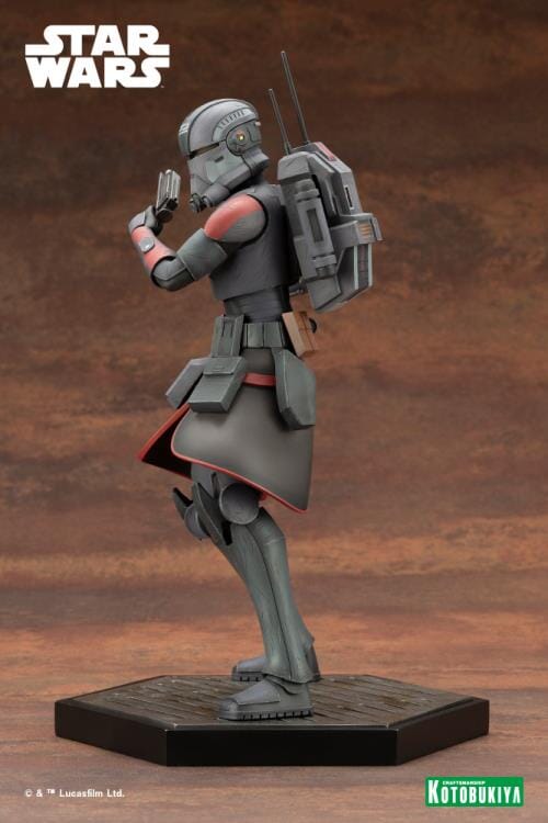 Star Wars The Bad Batch ArtFX Echo Statue - Image 7