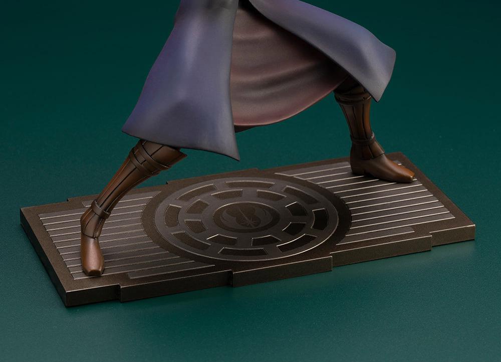 Star Wars: The Clone Wars ArtFX+ Anakin Skywalker Statue (With Ahsoka Tano Piece) - Image 13