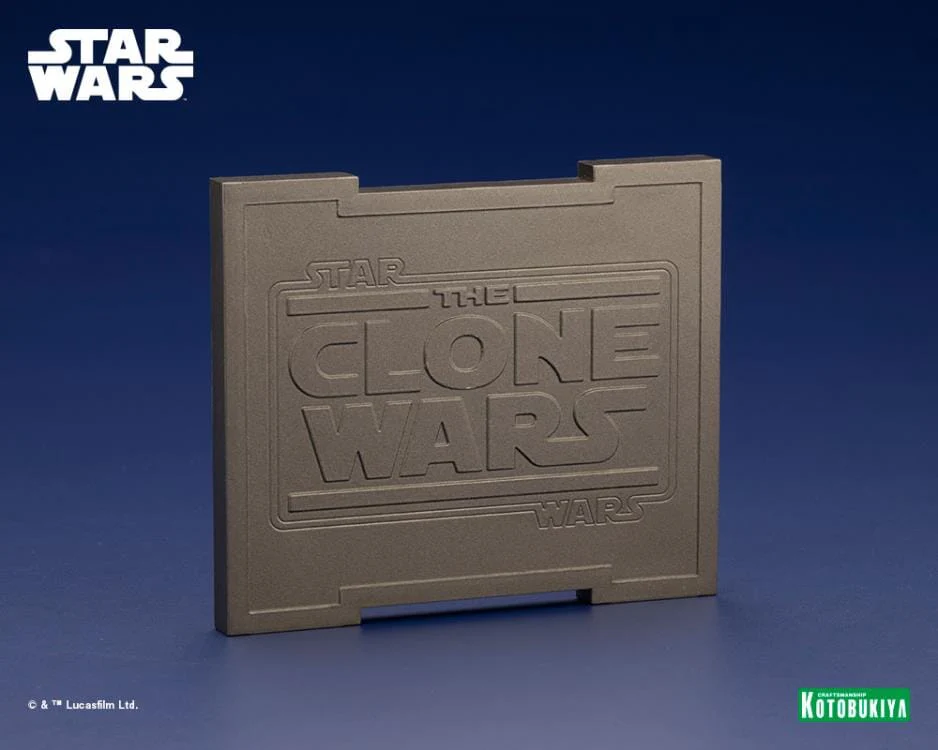 Star Wars The Clone Wars ArtFX+ Captain Rex Statue - Image 17