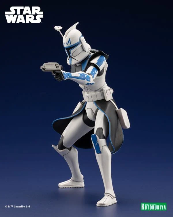 Star Wars The Clone Wars ArtFX+ Captain Rex Statue - Image 8