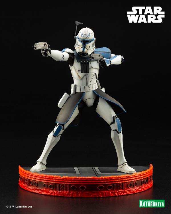 Star Wars: The Clone Wars ArtFX Captain Rex Statue - Image 10