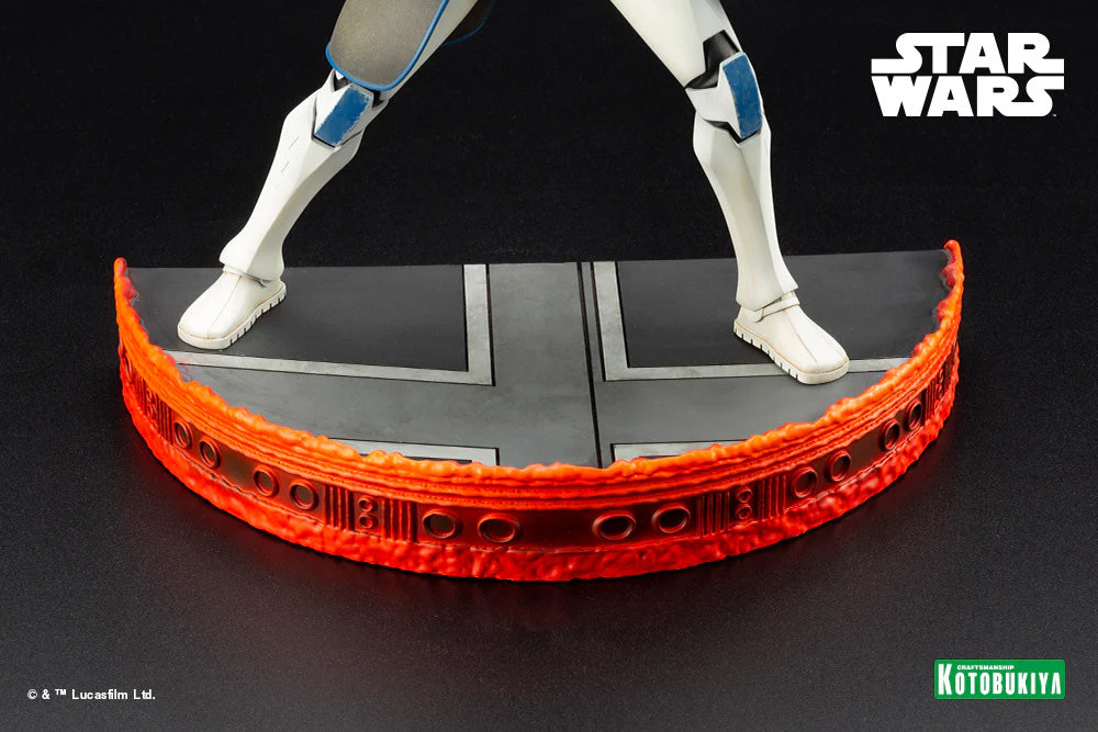Star Wars: The Clone Wars ArtFX Captain Rex Statue - Image 19