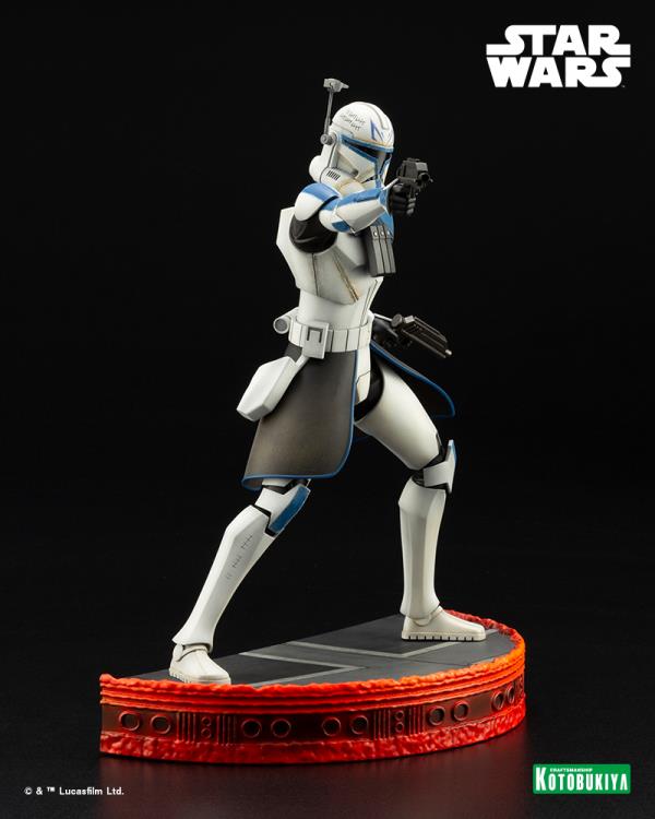 Star Wars: The Clone Wars ArtFX Captain Rex Statue - Image 9