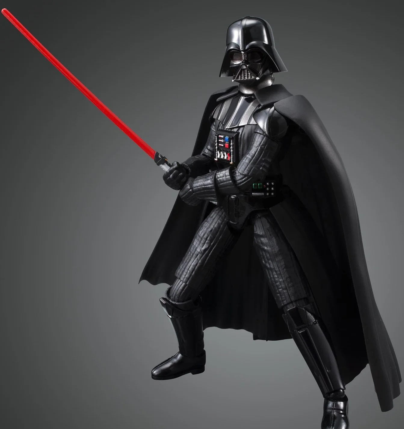 Star Wars The Empire Strikes Back Darth Vader 1/12 Scale Model Kit - Image 3