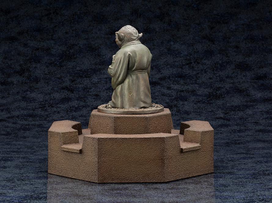 Star Wars The Empire Strikes Back Yoda Fountain Limited Edition Statue - Image 5