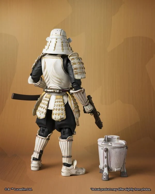 Star Wars The Mandalorian Mei Sho Movie Realization Ashigaru Remnant Stormtrooper - Image 3