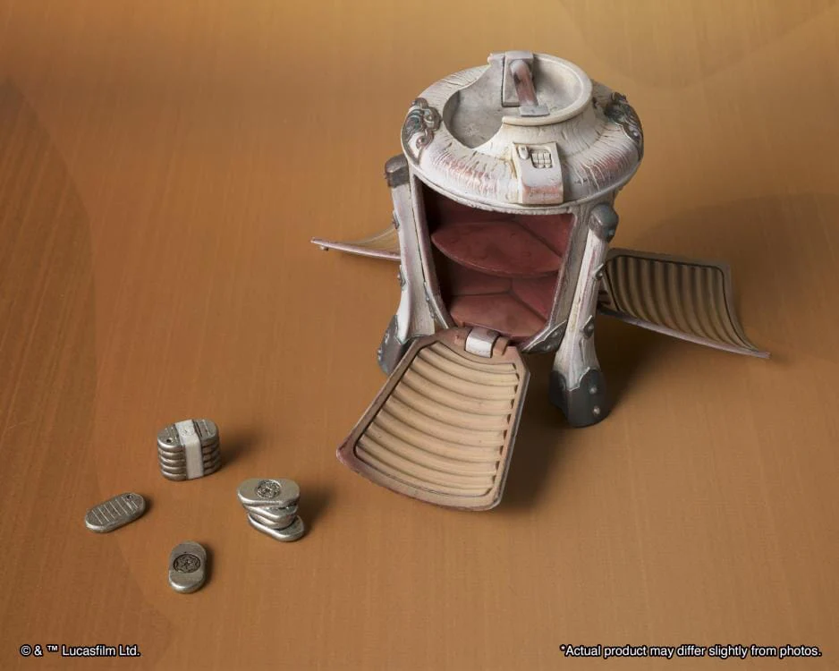 Star Wars The Mandalorian Mei Sho Movie Realization Ashigaru Remnant Stormtrooper - Image 6