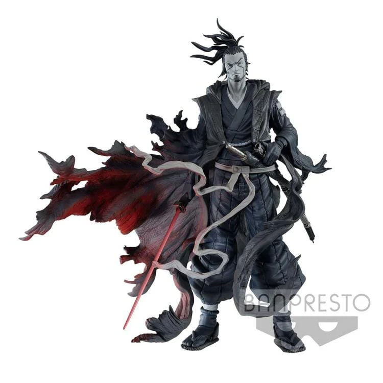 Star Wars: Visions DXF The Ronin (The Duel) Figure - Image 2