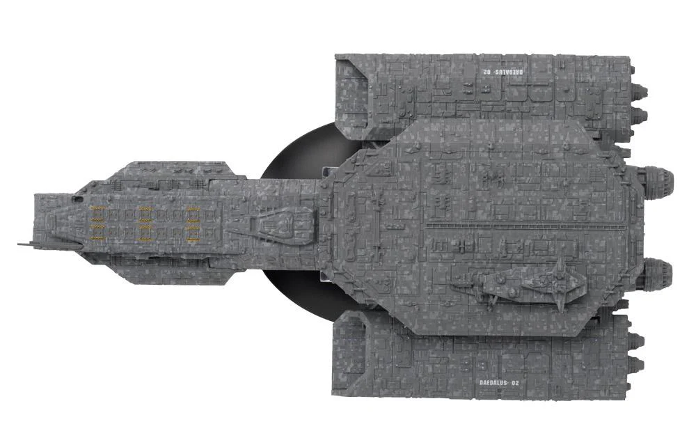 Stargate Starships Collection Daedalus - Image 3