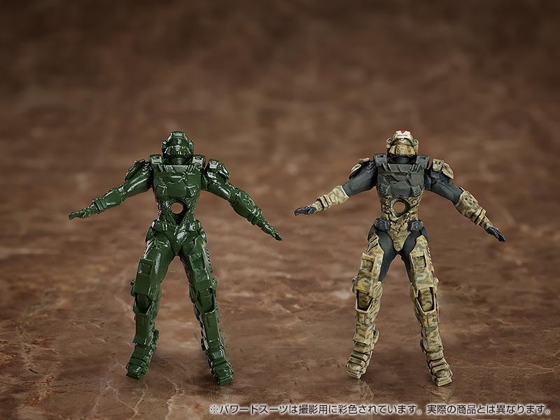 Starship Troopers: Traitor of Mars figma SP-124 Warrior Bug - Image 11