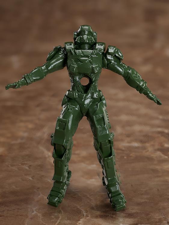 Starship Troopers: Traitor of Mars figma SP-124 Warrior Bug - Image 13