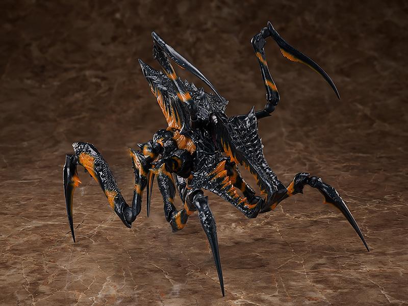 Starship Troopers: Traitor of Mars figma SP-124 Warrior Bug - Image 2