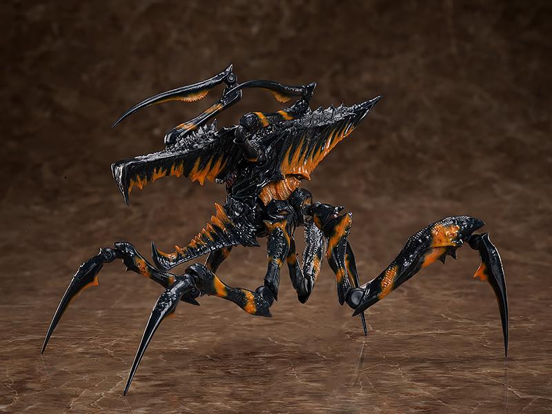 Starship Troopers: Traitor of Mars figma SP-124 Warrior Bug - Image 3
