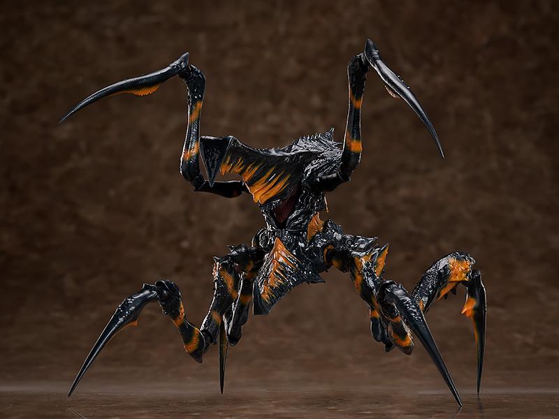Starship Troopers: Traitor of Mars figma SP-124 Warrior Bug - Image 4