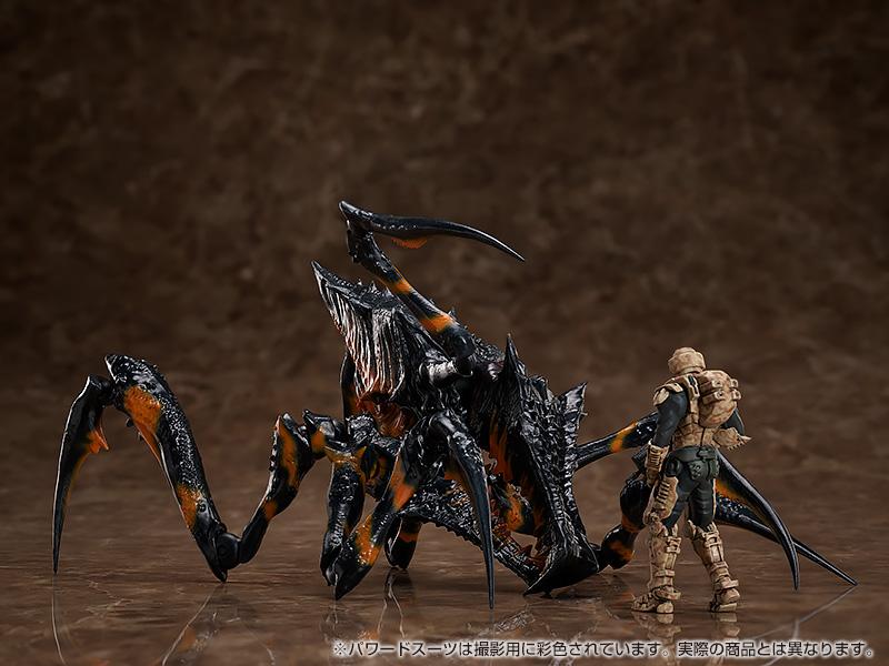 Starship Troopers: Traitor of Mars figma SP-124 Warrior Bug - Image 5