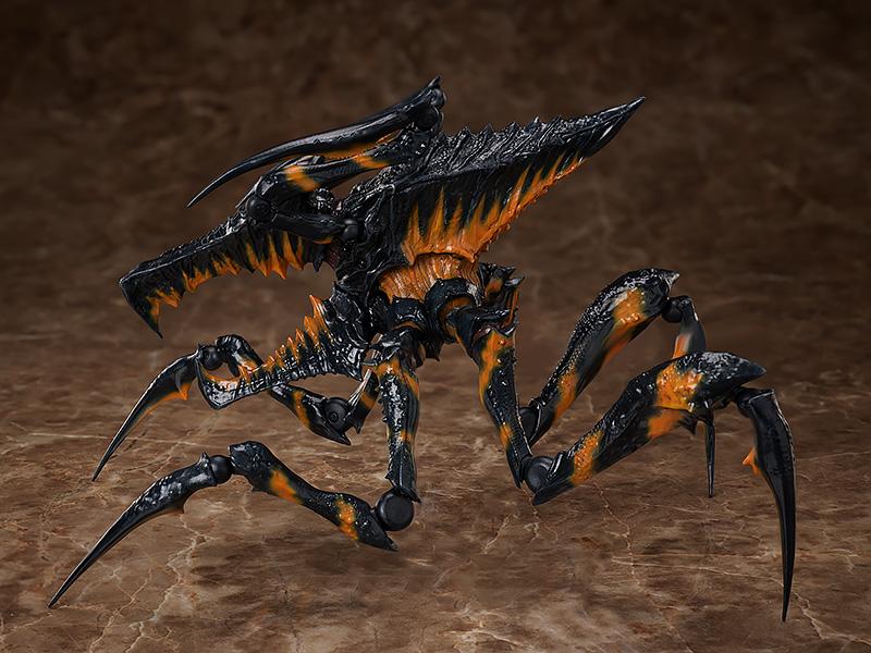 Starship Troopers: Traitor of Mars figma SP-124 Warrior Bug - Image 7