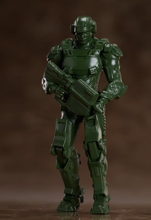 Starship Troopers: Traitor of Mars figma SP-124 Warrior Bug - Image 9