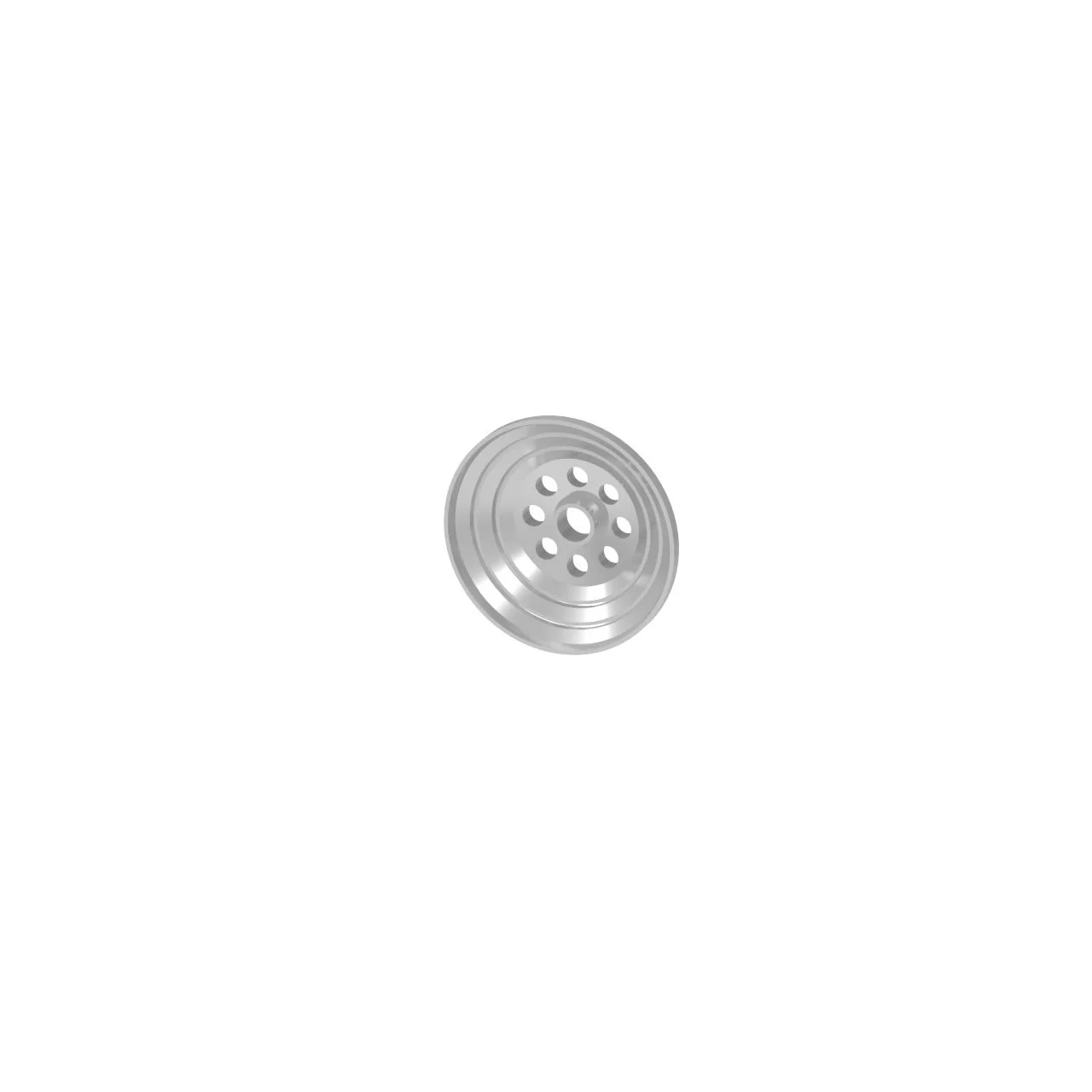 HiQ Parts STD Thruster Flat 5.5mm (2pcs)
