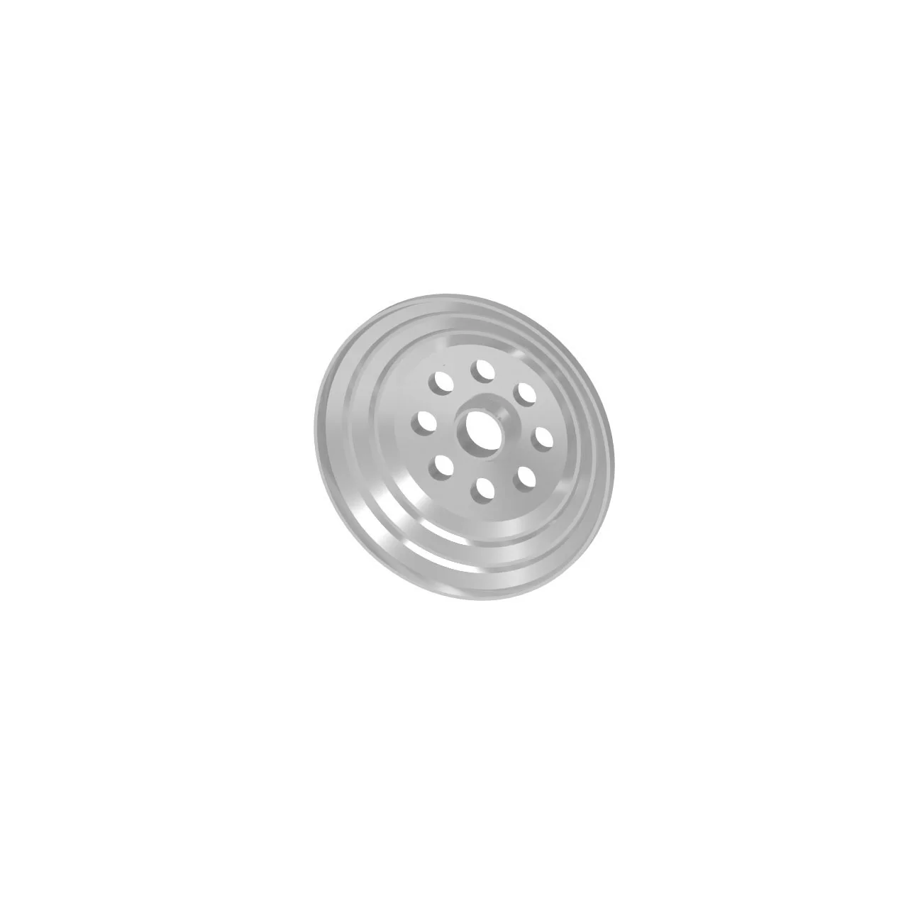 HiQ Parts STD Thruster Flat 8.5mm (2pcs)