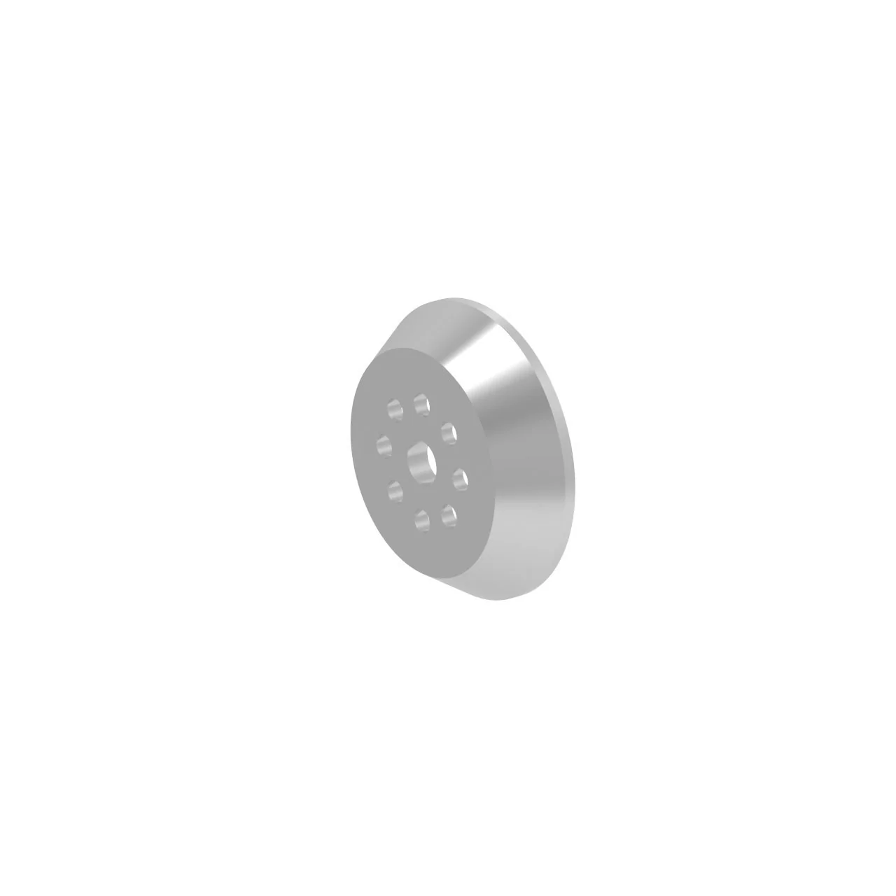 HiQ Parts STD Thruster Flat 8.5mm (2pcs) - Image 2