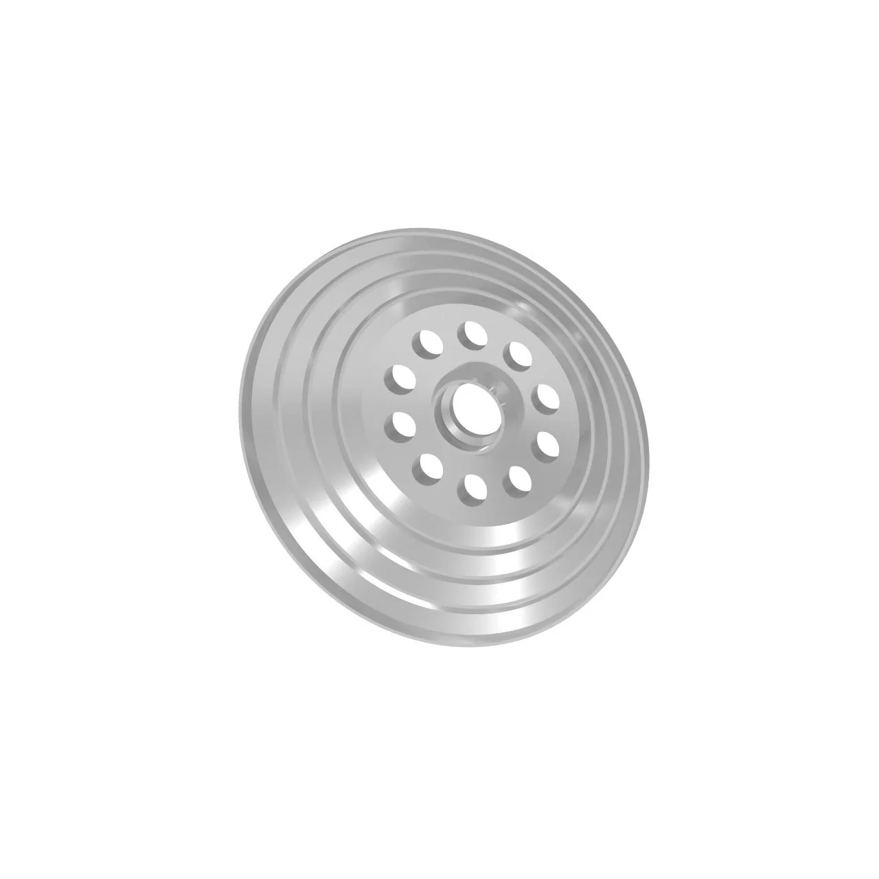 HiQ Parts STD Thruster Flat 12.0mm (2pcs)