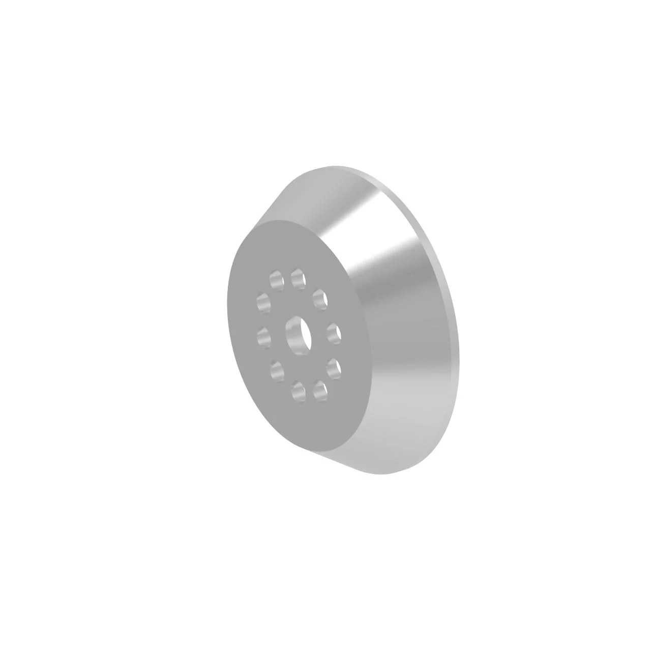 HiQ Parts STD Thruster Flat 12.0mm (2pcs) - Image 2