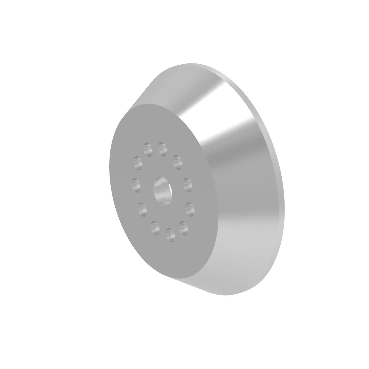 HiQ Parts STD Thruster Flat 16.0mm (2pcs) - Image 2