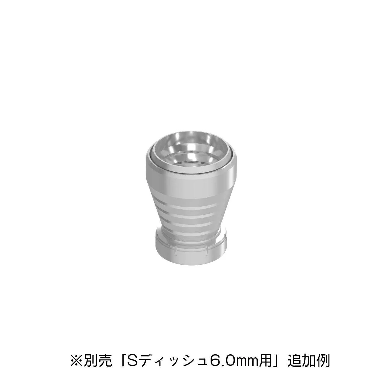 HiQ Parts STD Thruster Normal 6.0mm (2sets) - Image 4