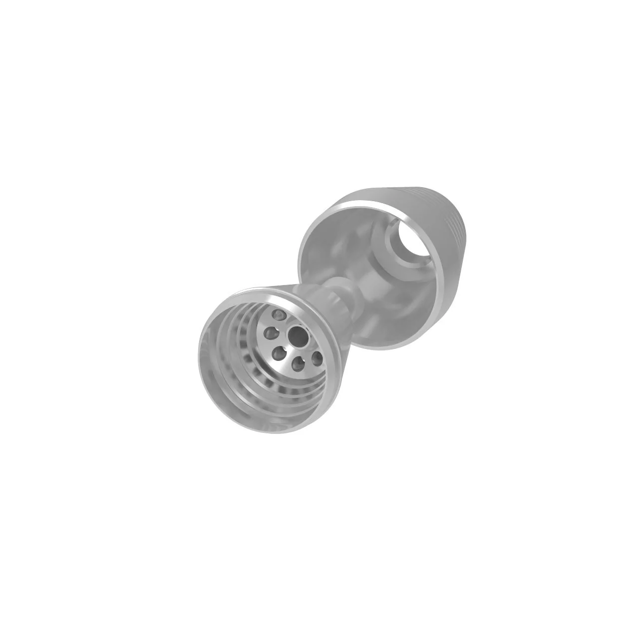 HiQ Parts STD Thruster Normal 8.0mm (2sets) - Image 2