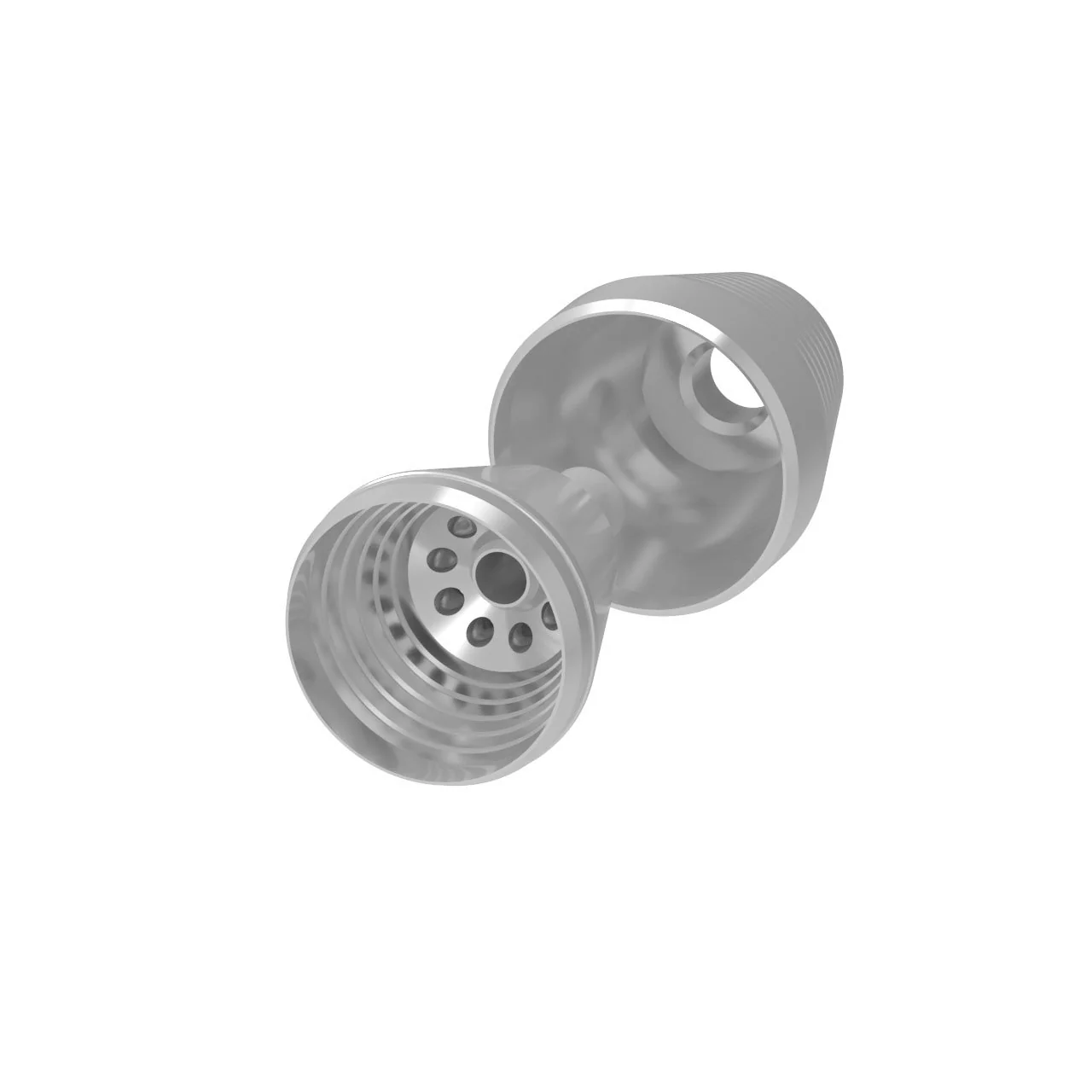 HiQ Parts STD Thruster Normal 10.0mm (2sets) - Image 2