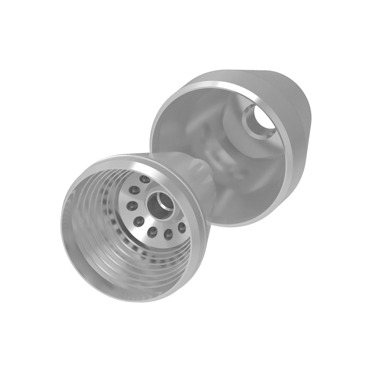 HiQ Parts STD Thruster Normal 14.0mm (2sets) - Image 2