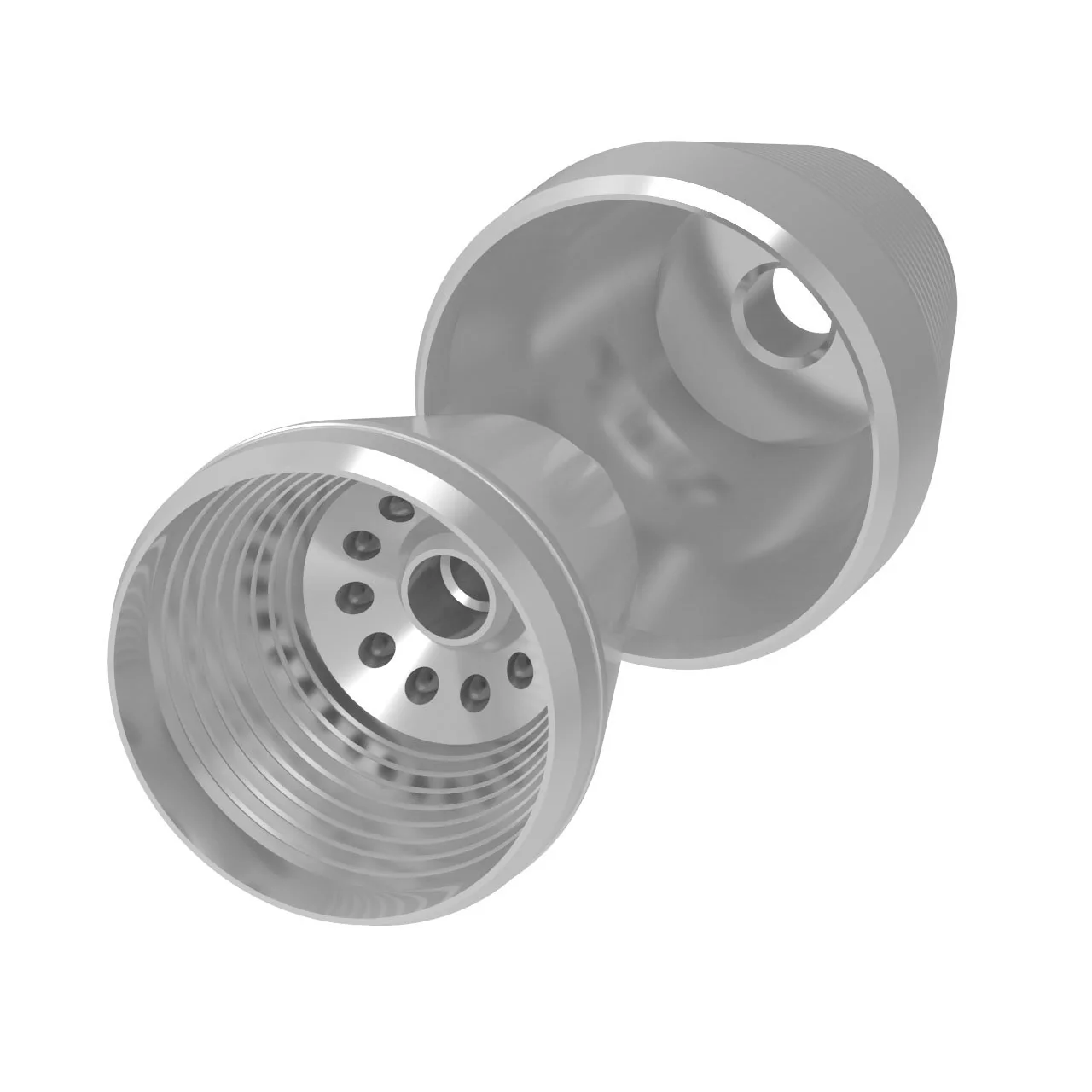 HiQ Parts STD Thruster Normal 16.0mm (2sets) - Image 2