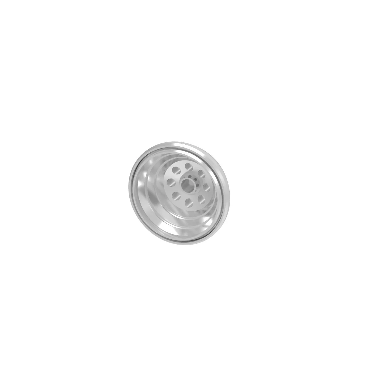 HiQ Parts STD Thruster Short 6.0mm (2sets)