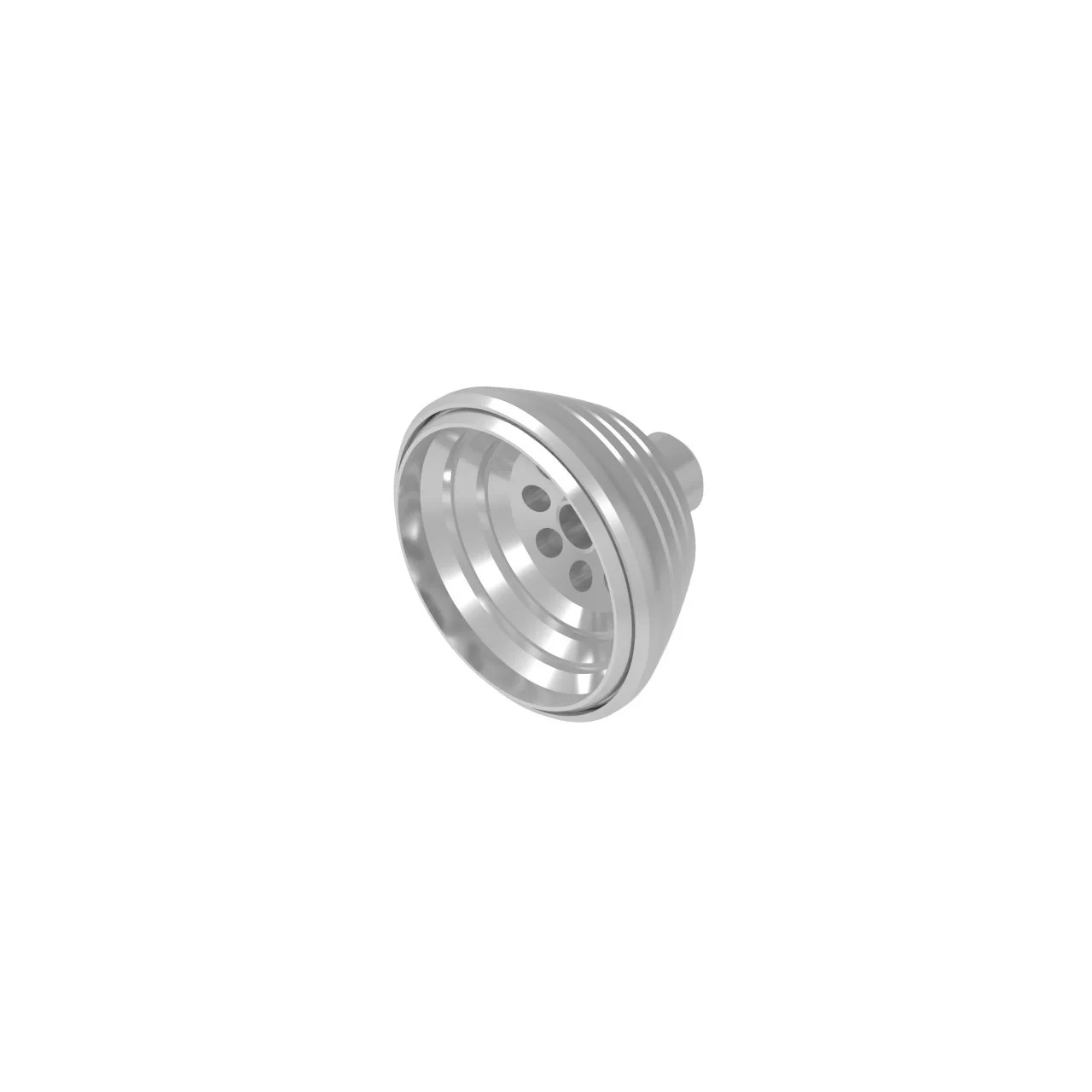 HiQ Parts STD Thruster Short 8.0mm (2sets) - Image 3