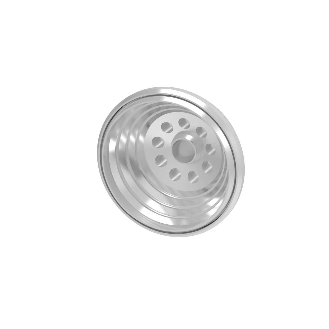 HiQ Parts STD Thruster Short 10.0mm (2sets)