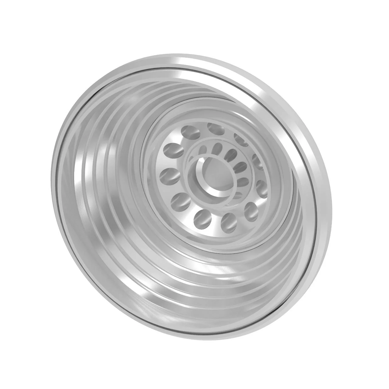 HiQ Parts STD Thruster Short 16.0mm (2sets)