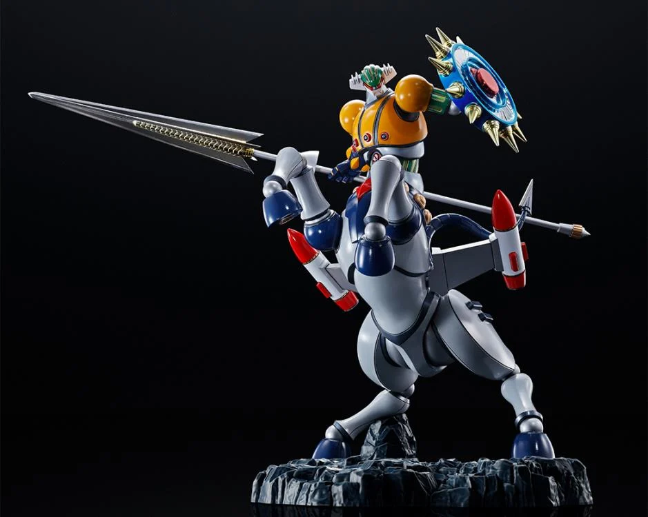 Steel Jeeg Figuarts Zero Touche Metallique Steel Jeeg - Image 2