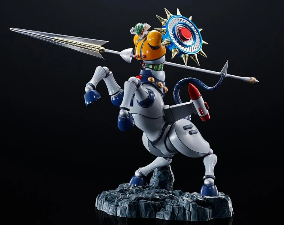 Steel Jeeg Figuarts Zero Touche Metallique Steel Jeeg - Image 3