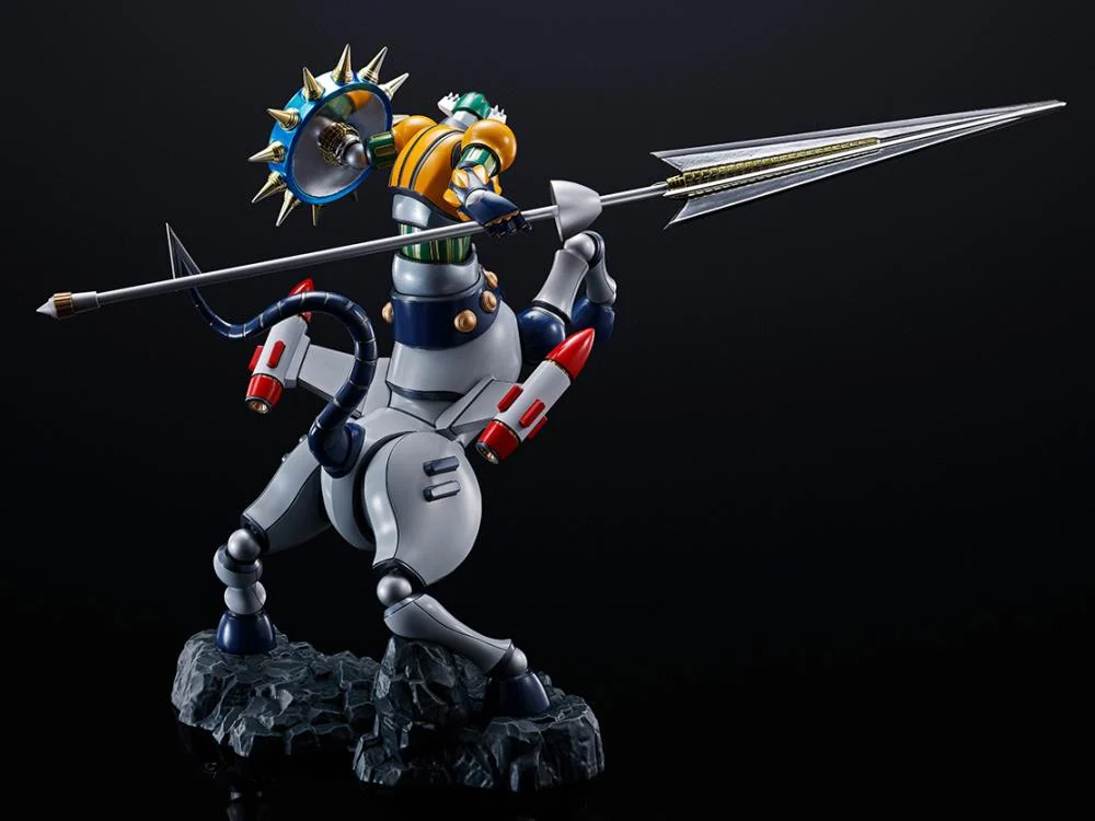 Steel Jeeg Figuarts Zero Touche Metallique Steel Jeeg - Image 4